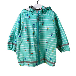 Unisex Polarn O. Pyret - Sadetakki, koko 98 - 104 -  (1)