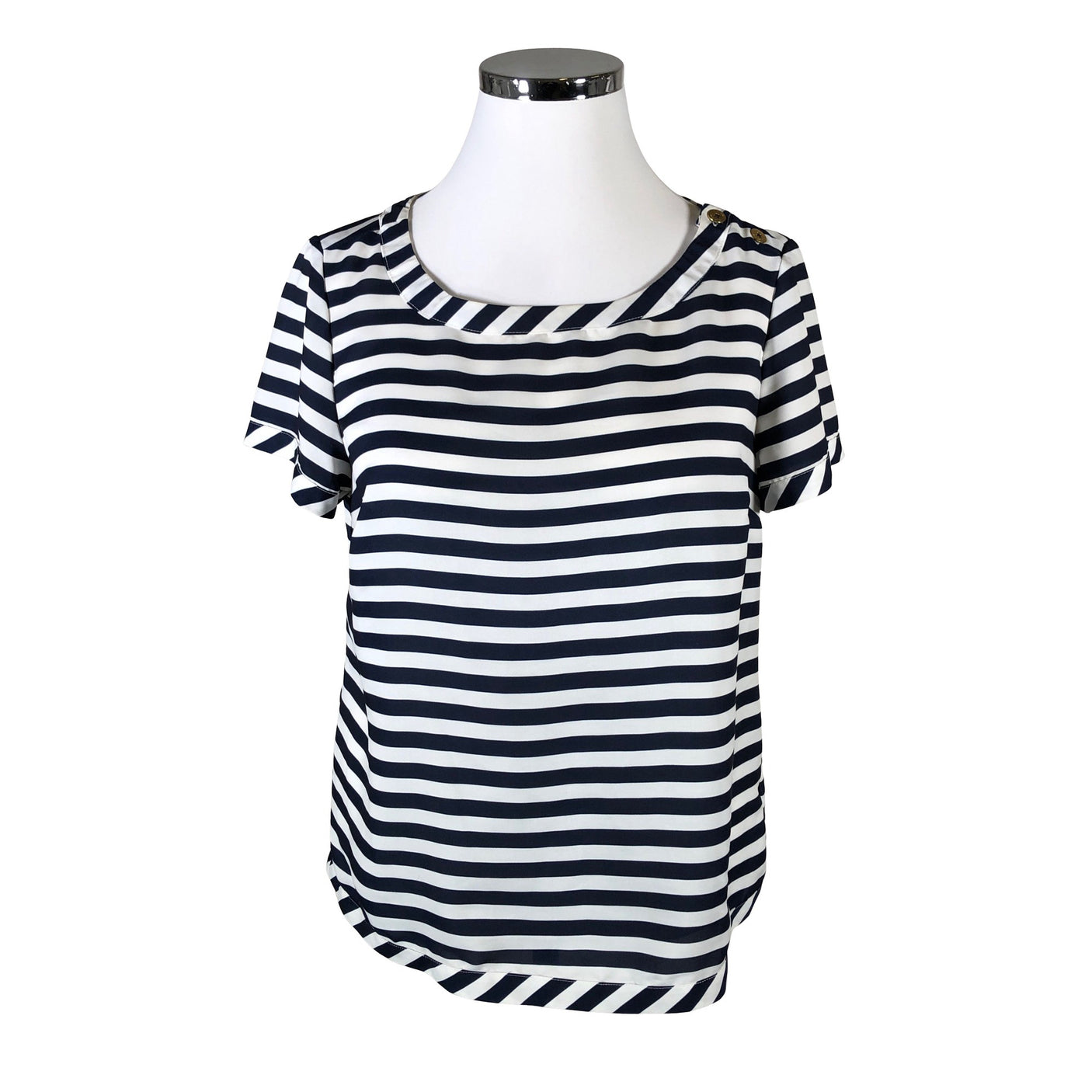 Unisex Tommy Hilfiger - Lyhythihainen pusero, koko 42 -  (1)