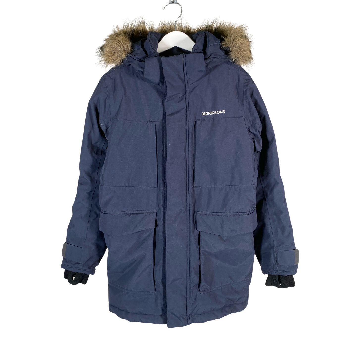 Unisex Didriksons - Parkatakki, koko 146 - 152 -  (1)