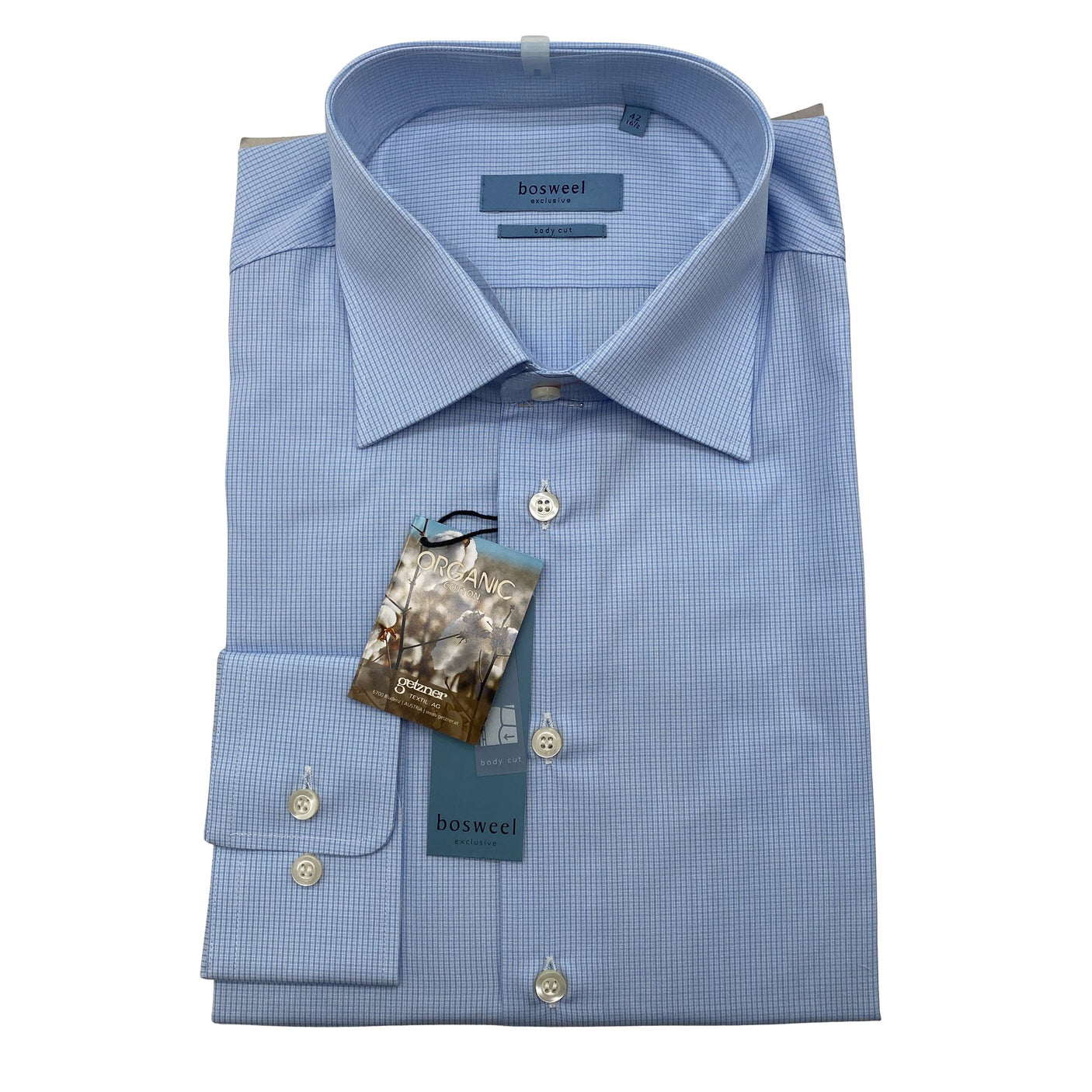 Unisex Bosweel - Kauluspaita, koko L -  (1)