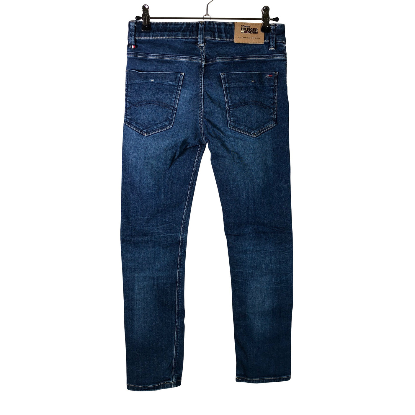 Unisex Tommy Hilfiger - Farkut, koko 134 - 140 -  (2)