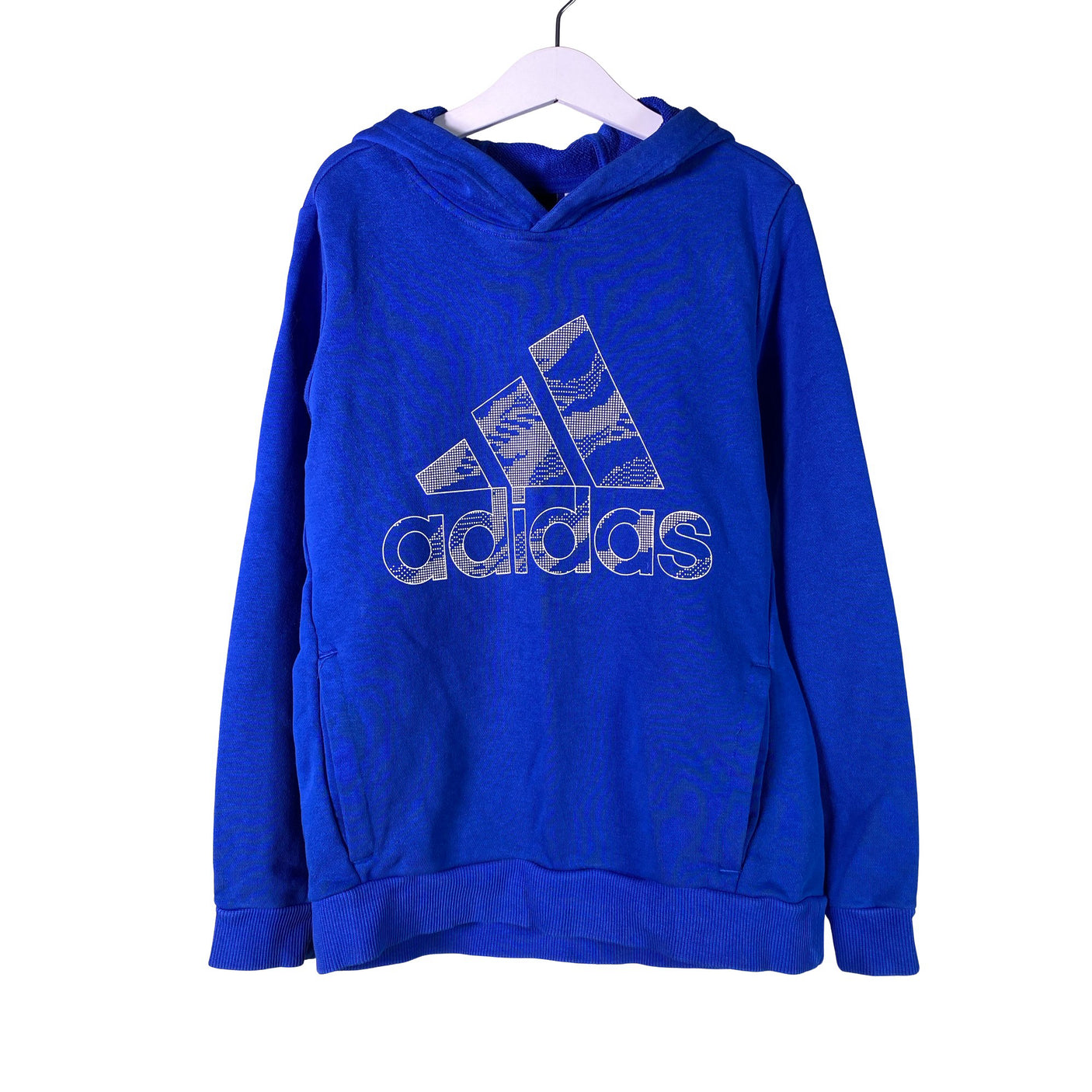 Unisex Adidas - Huppari, koko 134 - 140 -  (1)