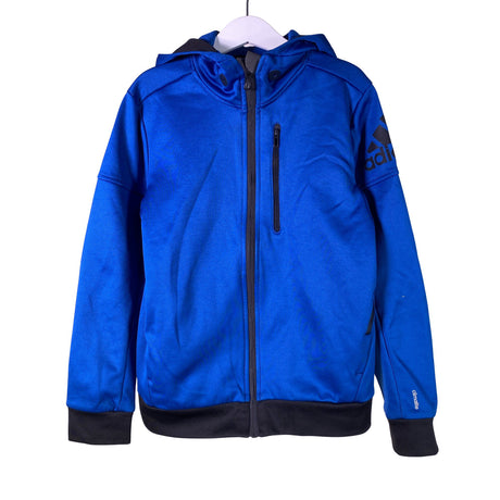 Unisex Adidas - Verryttelytakki, koko 134 - 140 -  ()