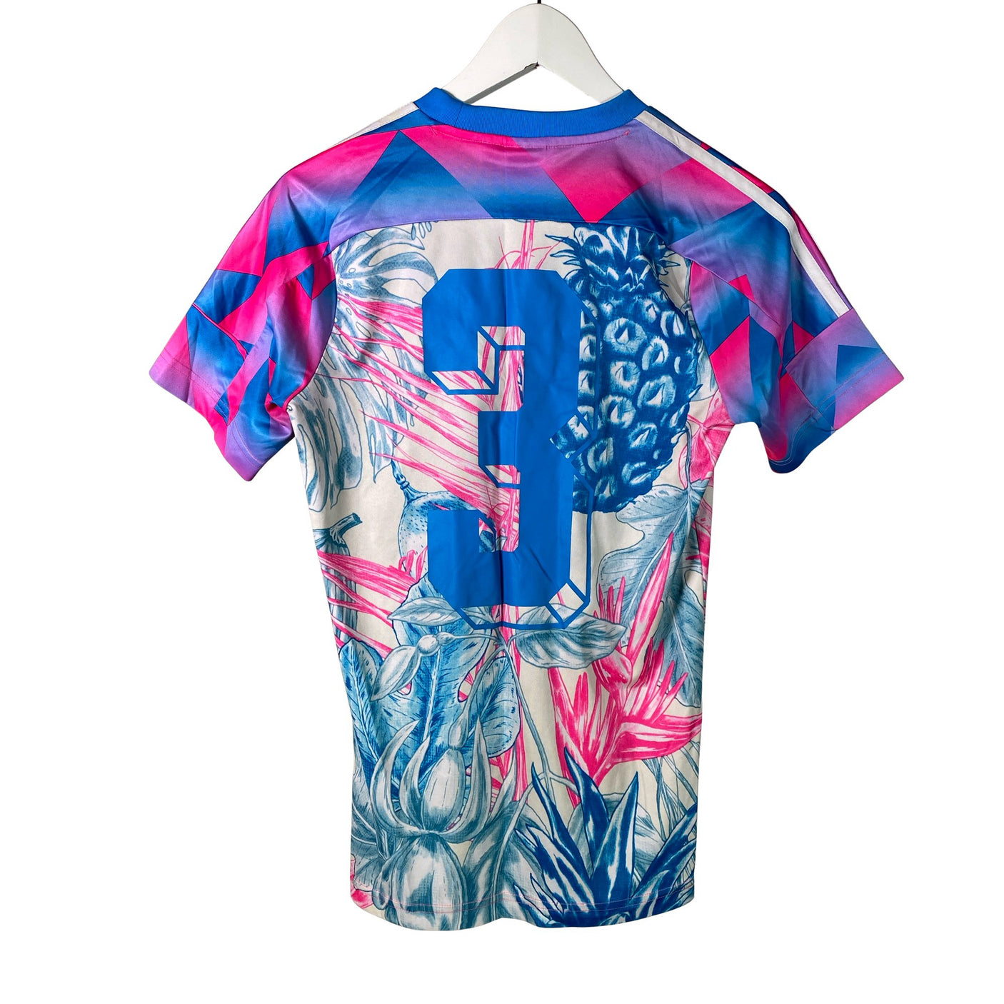 Unisex Adidas - Urheilupaita, lyhyet hihat, koko 34 -  (2)