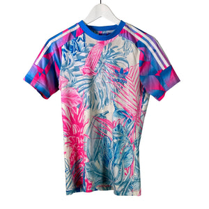 Unisex Adidas - Urheilupaita, lyhyet hihat, koko 34 -  (1)