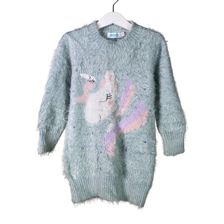 Unisex Bogi - Neuletunika, koko 104 - 110 -  ()