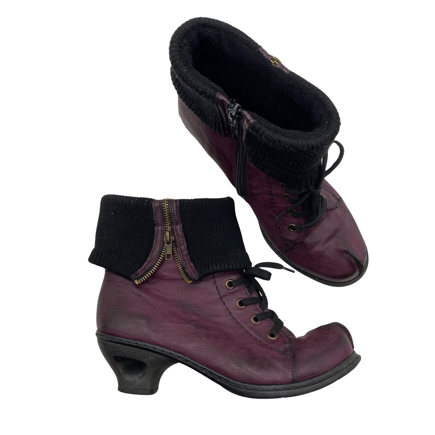 Unisex Rieker - Nilkkurit, koko 40 -  (1)