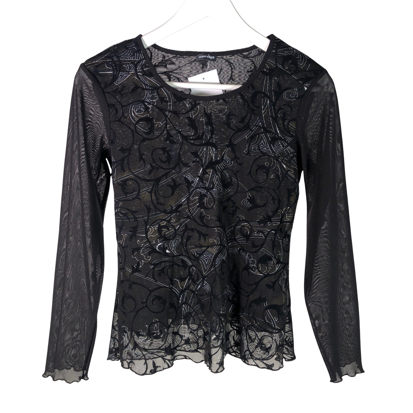 Unisex Gerry Weber - Trikoopaita, koko 36 -  (1)