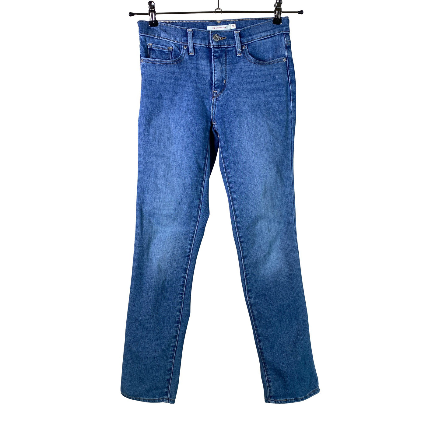 Unisex Levi's - Farkut, koko W26 -  (1)