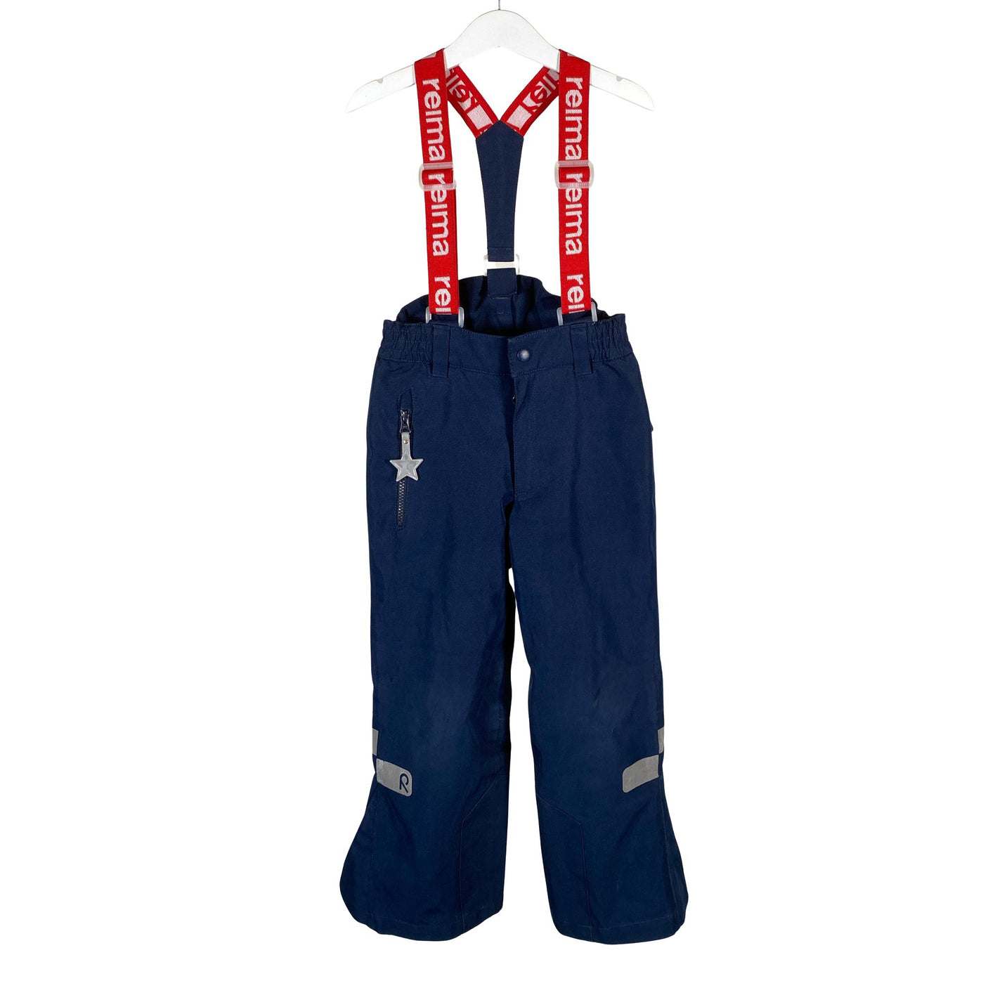 Unisex Reima - Toppahousut, koko 110 - 116 -  (1)