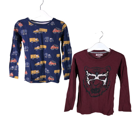 Unisex Bogi - Trikoopaita, koko 104 - 110 -  ()