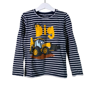Unisex Name It - Trikoopaita, koko 110 - 116 -  (1)