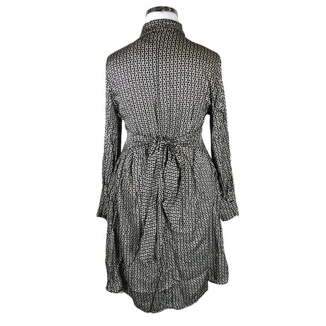 Unisex LaSalle - Sifonkimekko, koko 44 -  (2)