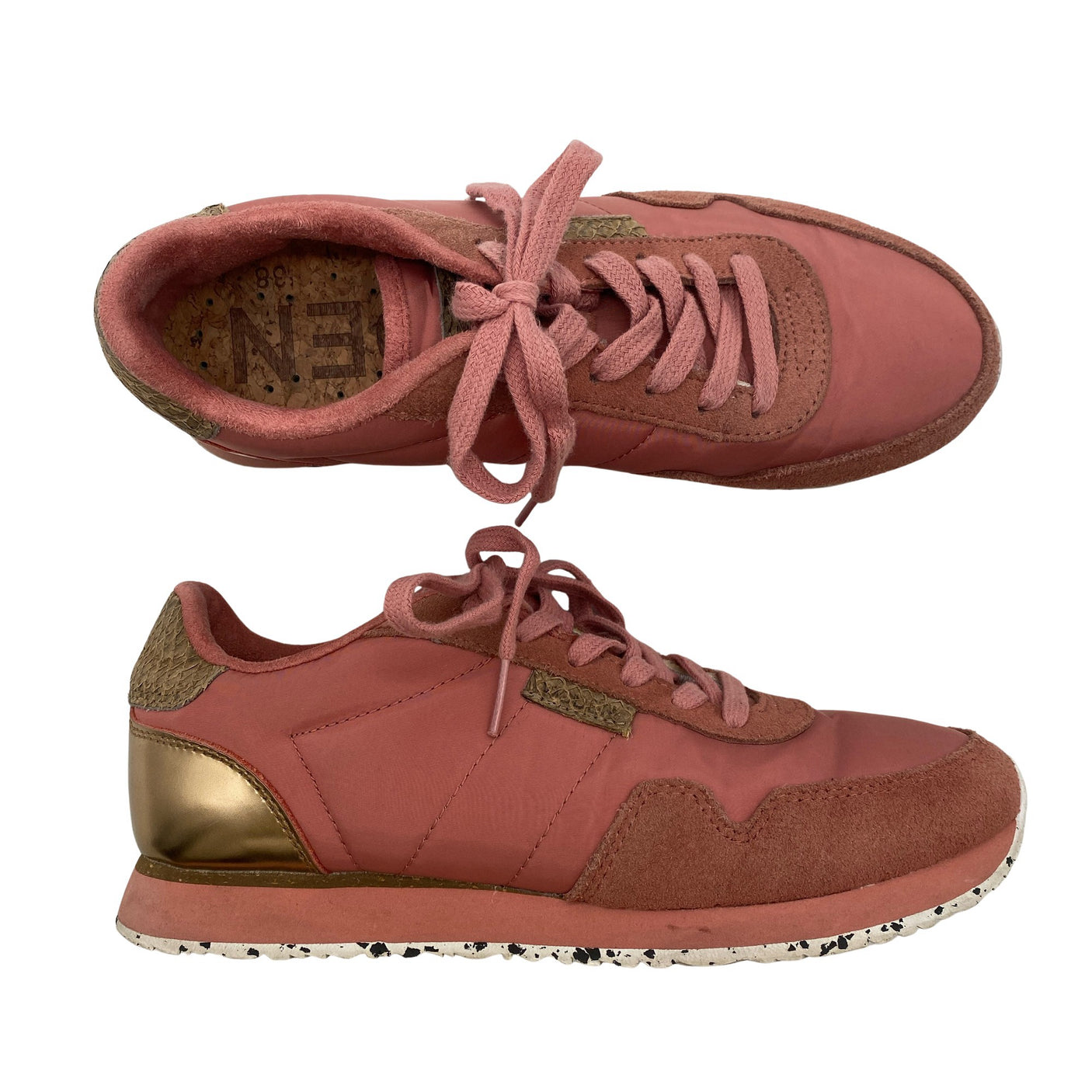 Unisex Woden - Tennarit, koko 38 -  (1)