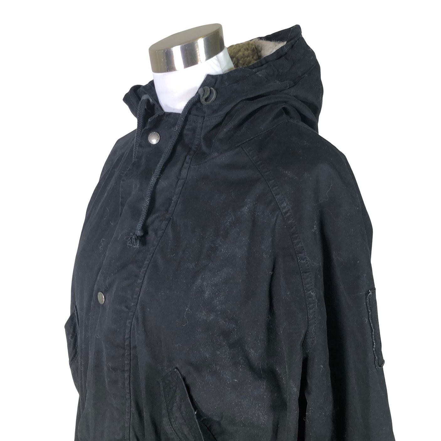 Unisex R-collection - Parkatakki, koko 38 -  (3)