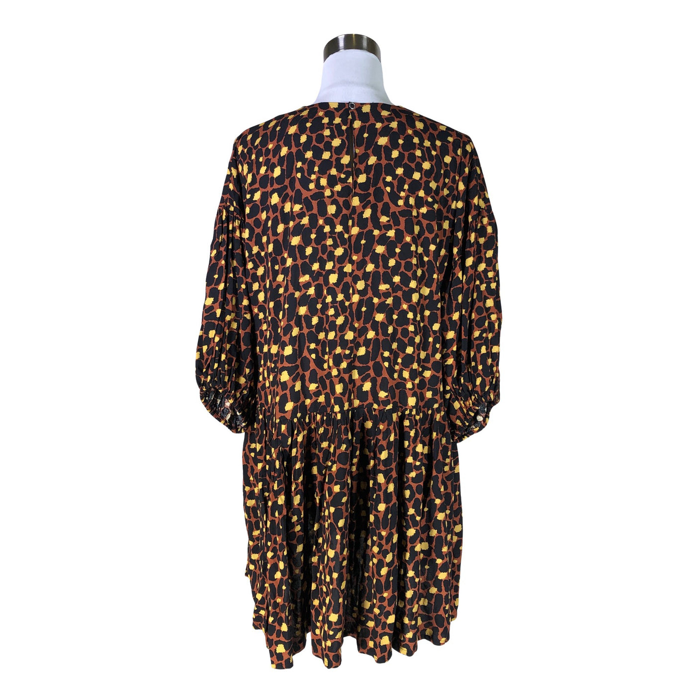 Unisex Miia Halmesmaa - Sifonkimekko, koko 34 -  (2)