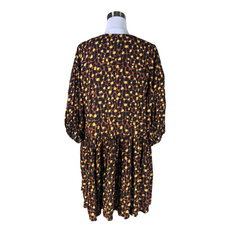 Unisex Miia Halmesmaa - Sifonkimekko, koko 34 -  (2)