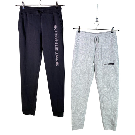Unisex Calvin Klein Jeans - Collegehousut, koko 158 - 164 -  ()