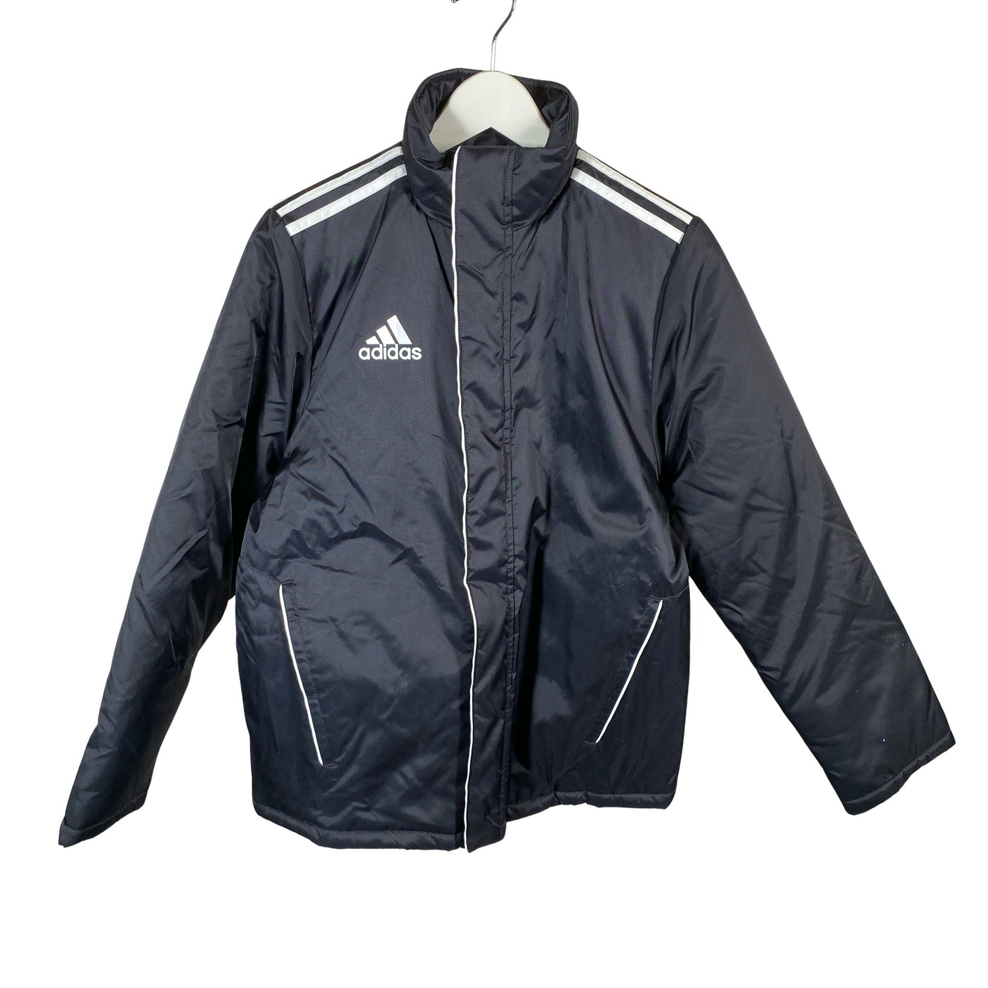 Unisex Adidas - Toppatakki, koko 158 - 164 -  (1)