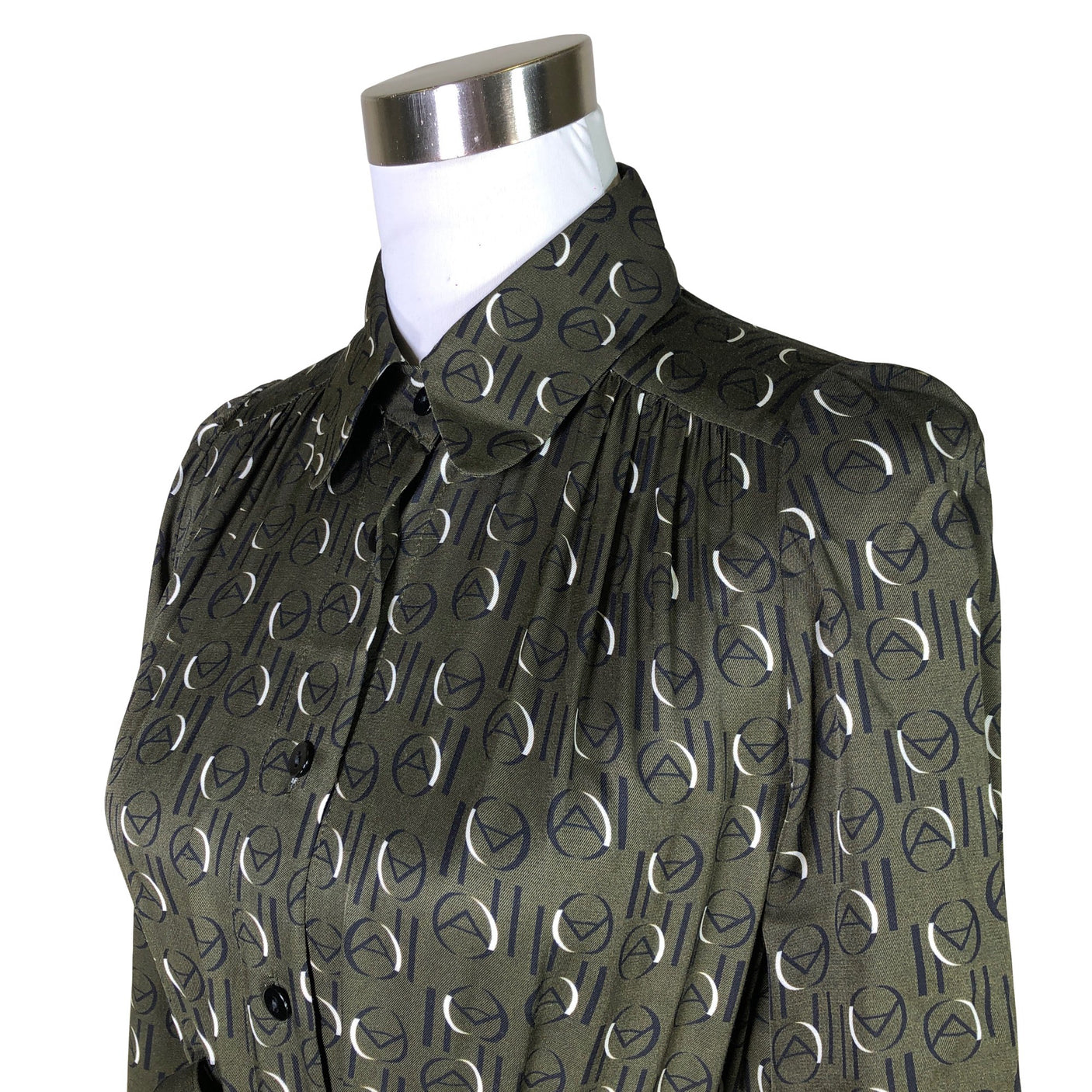 Unisex Andiata - Sifonkimekko, koko 36 -  (3)