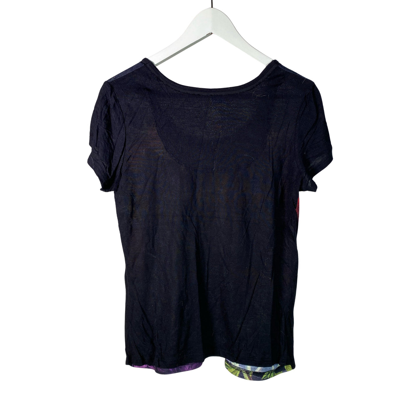 Unisex Desigual - T-paita, koko 40 -  (2)