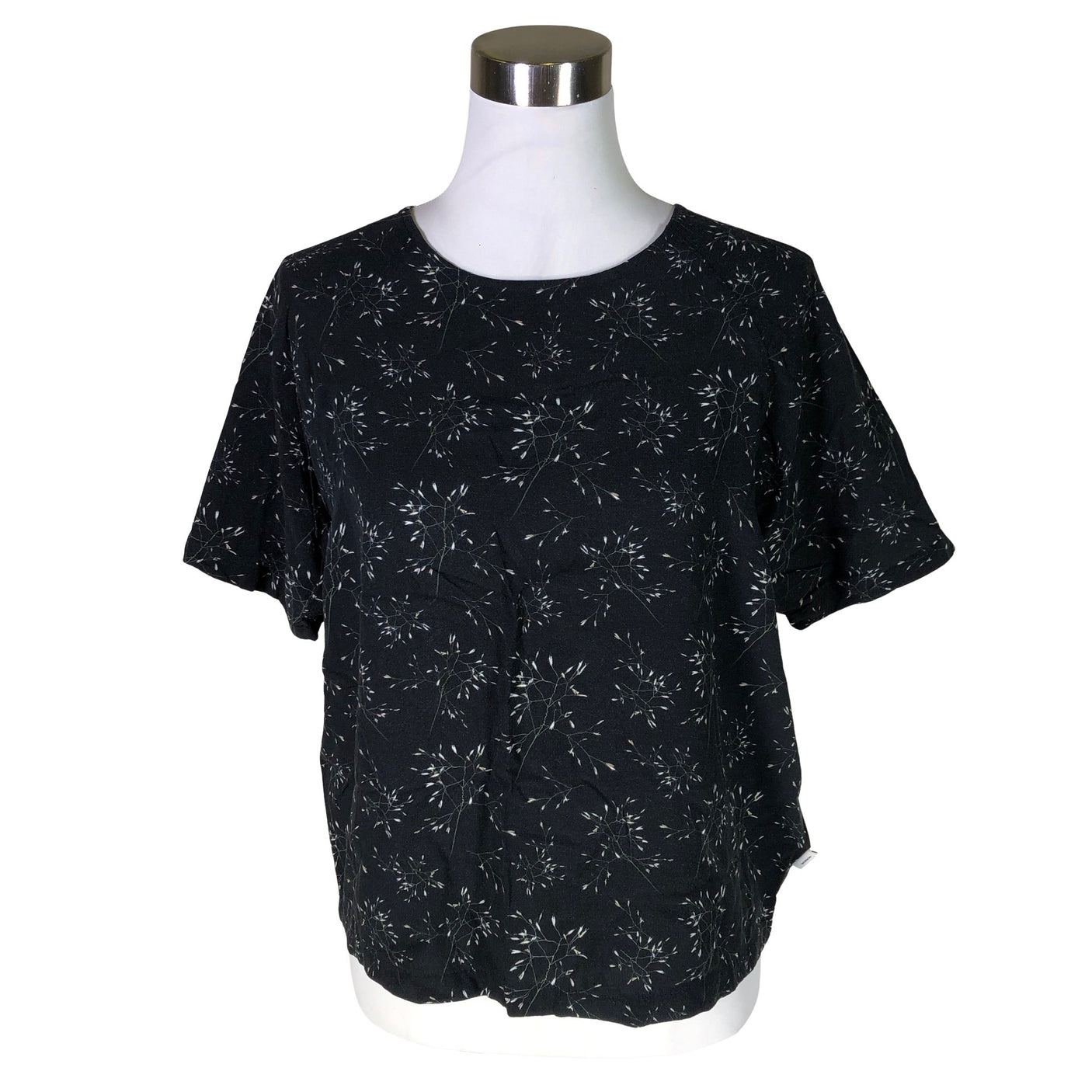 Unisex Makia - Lyhythihainen pusero, koko 34 -  (1)