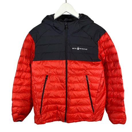 Unisex Sail Racing - Kevyttoppatakki, koko 164 - 170 -  ()