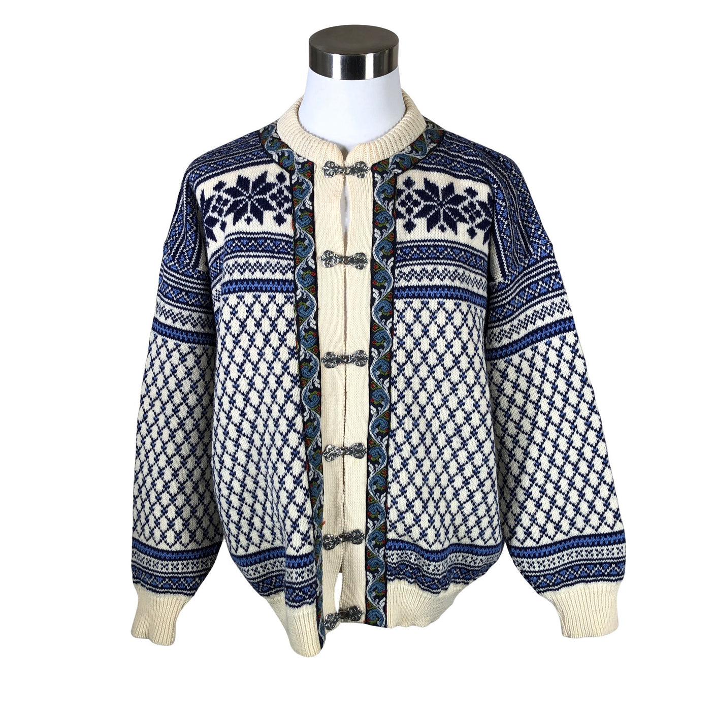 Unisex Norwool - Neuletakki, koko XL -  (1)
