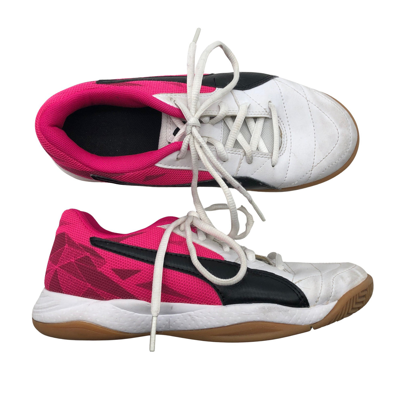 Unisex Puma - Sisäliikuntakengät, koko 35 -  (1)