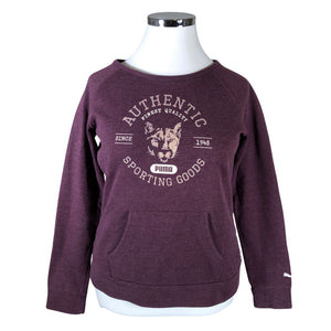 Unisex Puma - Collegepaita, koko 42 -  (1)