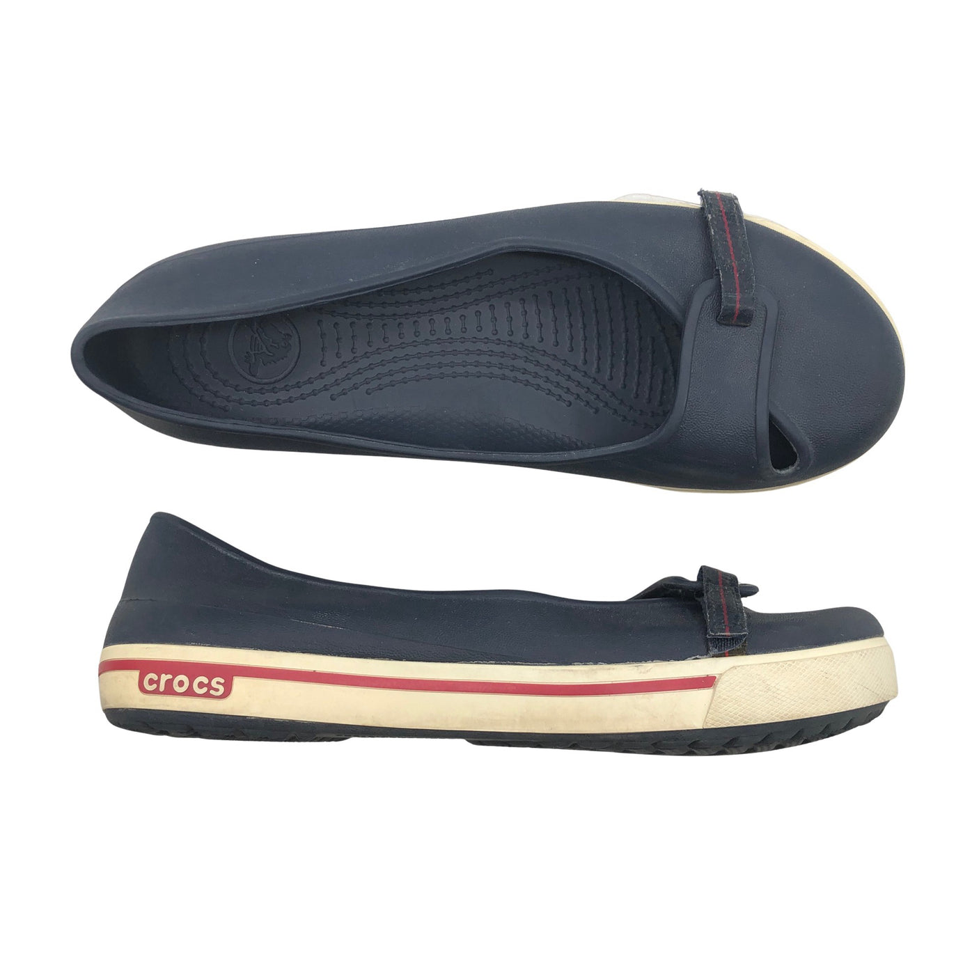 Unisex Crocs - Ballerinat, koko 39 -  (1)