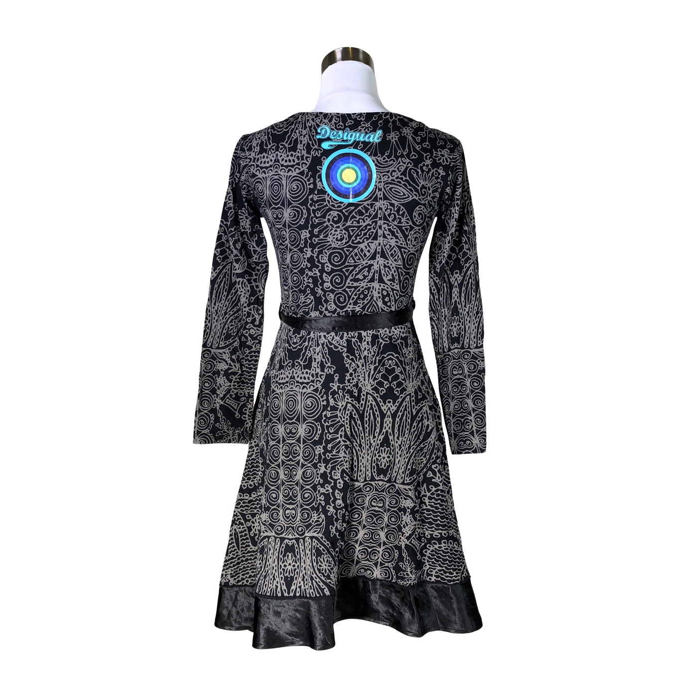 Unisex Desigual - Trikoomekko, koko 38 -  (2)