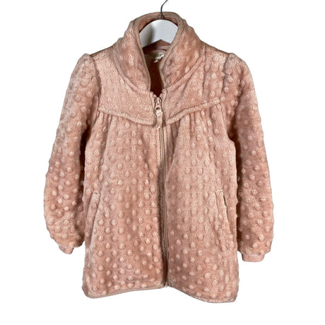 Unisex POMPdeLUX - Fleecetakki, koko 110 - 116 -  ()