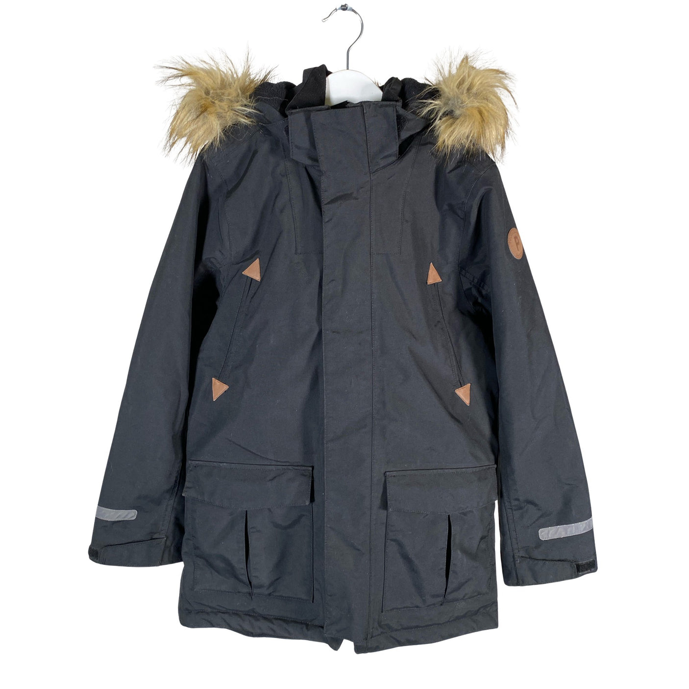 Unisex Polarn O. Pyret - Toppatakki, koko 134 - 140 -  (1)