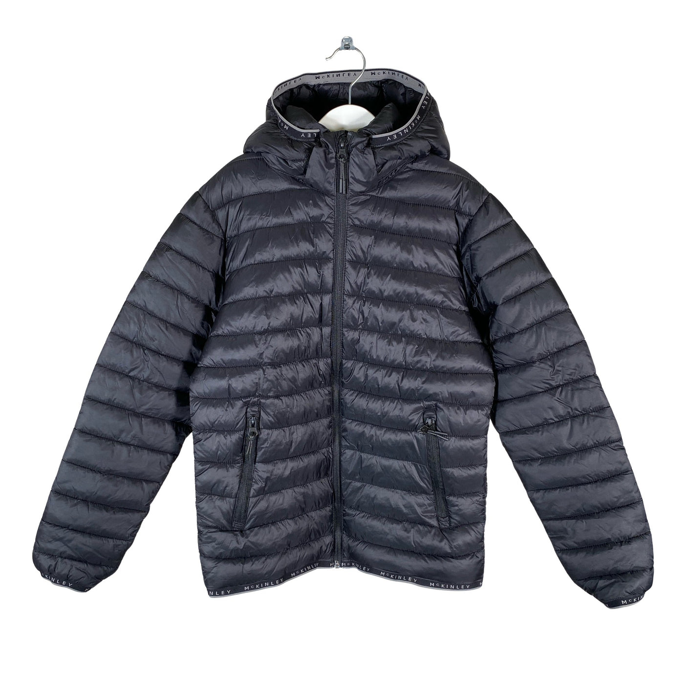 Unisex Mc Kinley - Kevyttoppatakki, koko 146 - 152 -  (1)