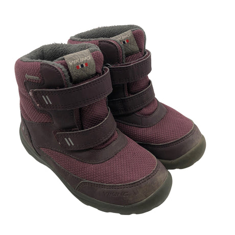Unisex Viking - Talvikengät, koko 29 -  (2)