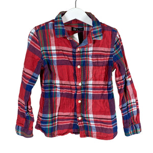 Unisex TEX - Kauluspaita, koko 110 - 116 -  (1)