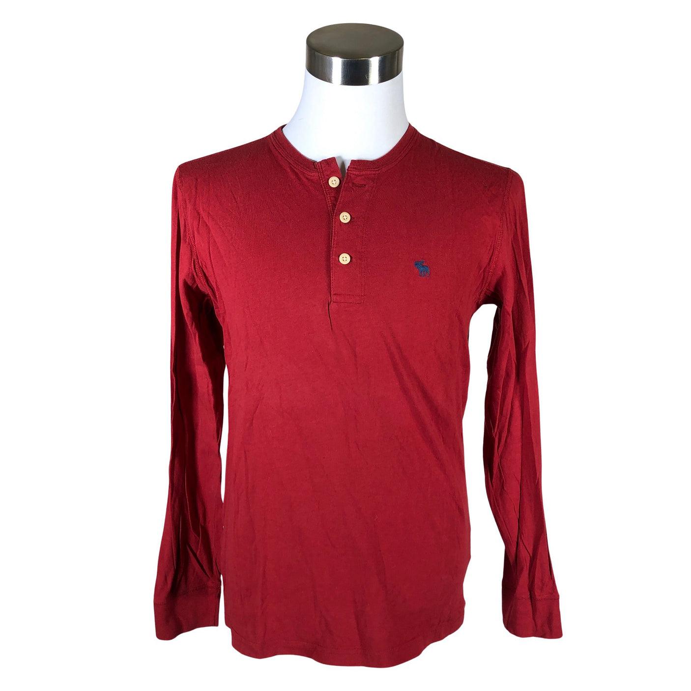 Unisex Abercrombie&Fitch - Trikoopaita, koko M -  (1)