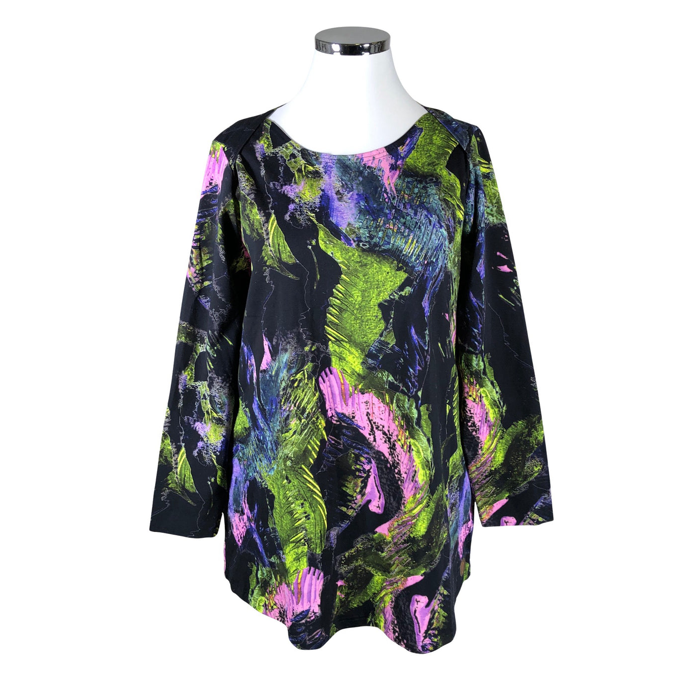Unisex Blaa - Trikootunika, koko 42 -  (1)