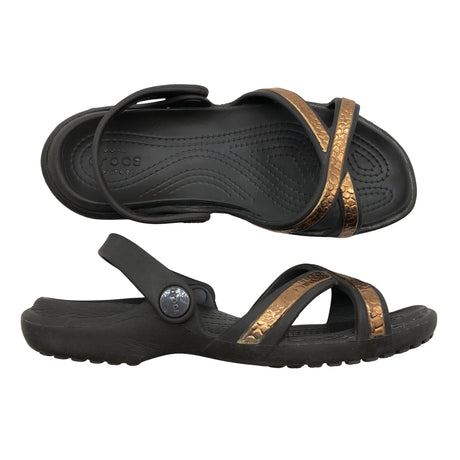 Unisex Crocs - Rantasandaalit, koko 37 -  ()