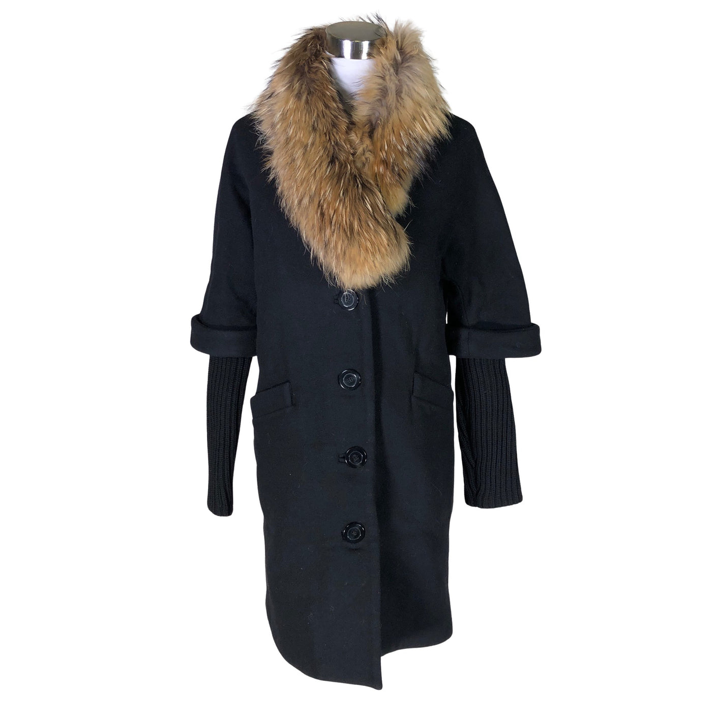 Unisex Tara Jarmon - Villakangastakki, koko 36 -  (1)