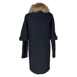 Unisex Tara Jarmon - Villakangastakki, koko 36 -  (2)