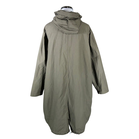Unisex Cream - Ulkoilutakki, koko 46 -  (2)