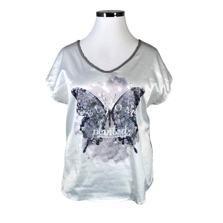 Unisex Cream - T-paita, koko 42 -  ()