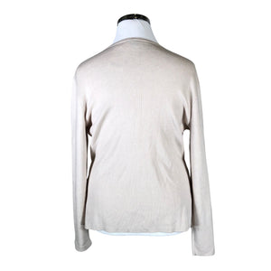 Unisex Ril's - Neuletakki, koko 44 -  (2)