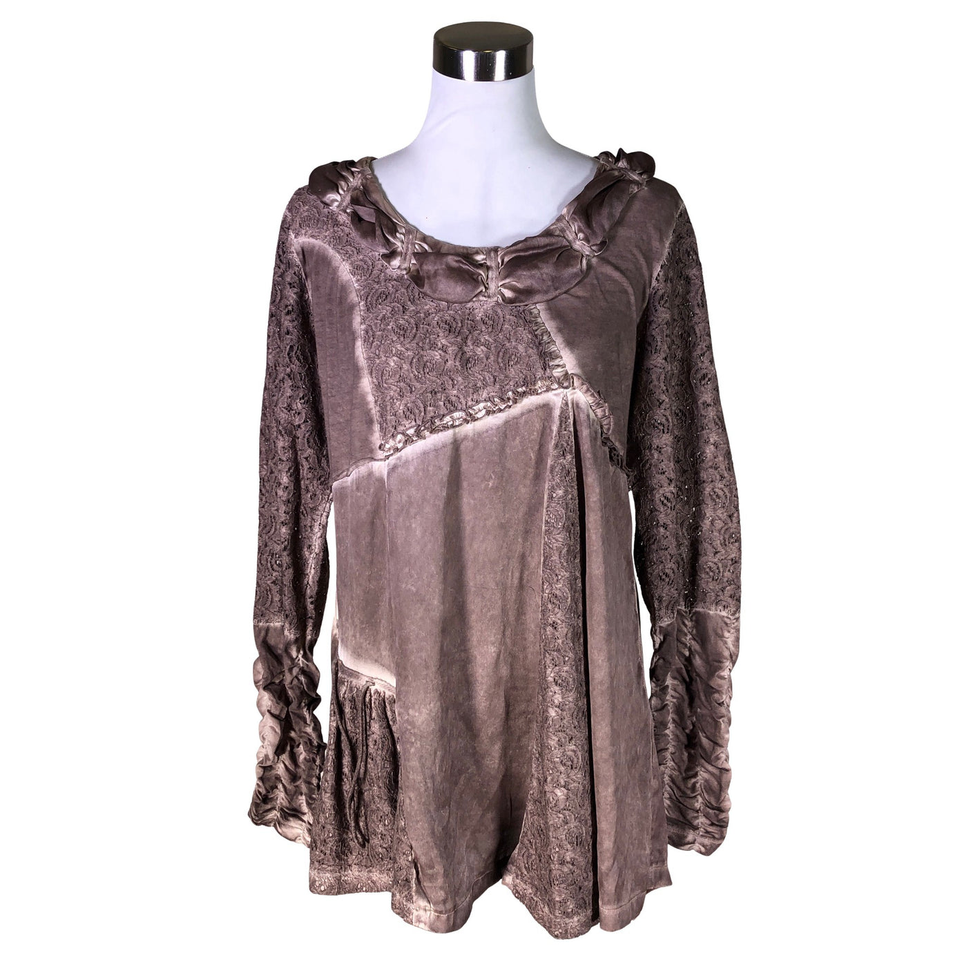 Unisex Zay - Sifonkimekko, koko 42 -  (1)
