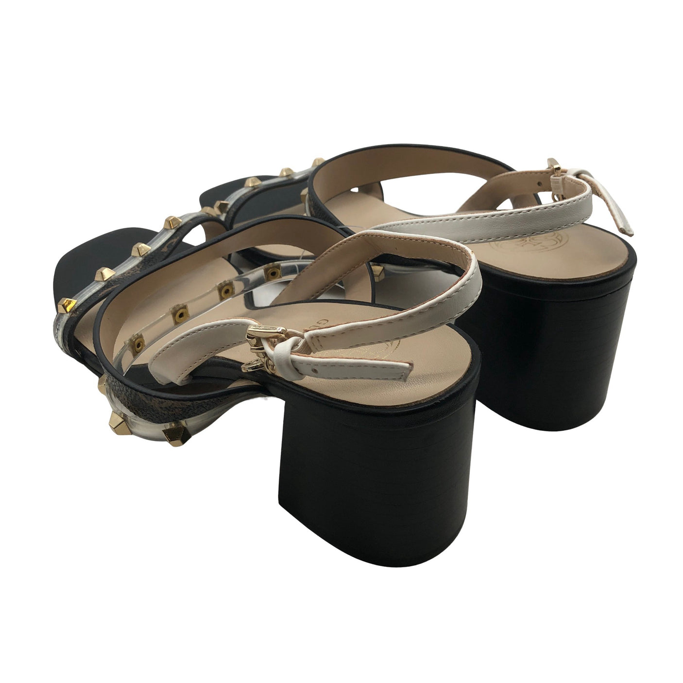 Unisex Guess - Korolliset sandaalit, koko 40 -  (2)