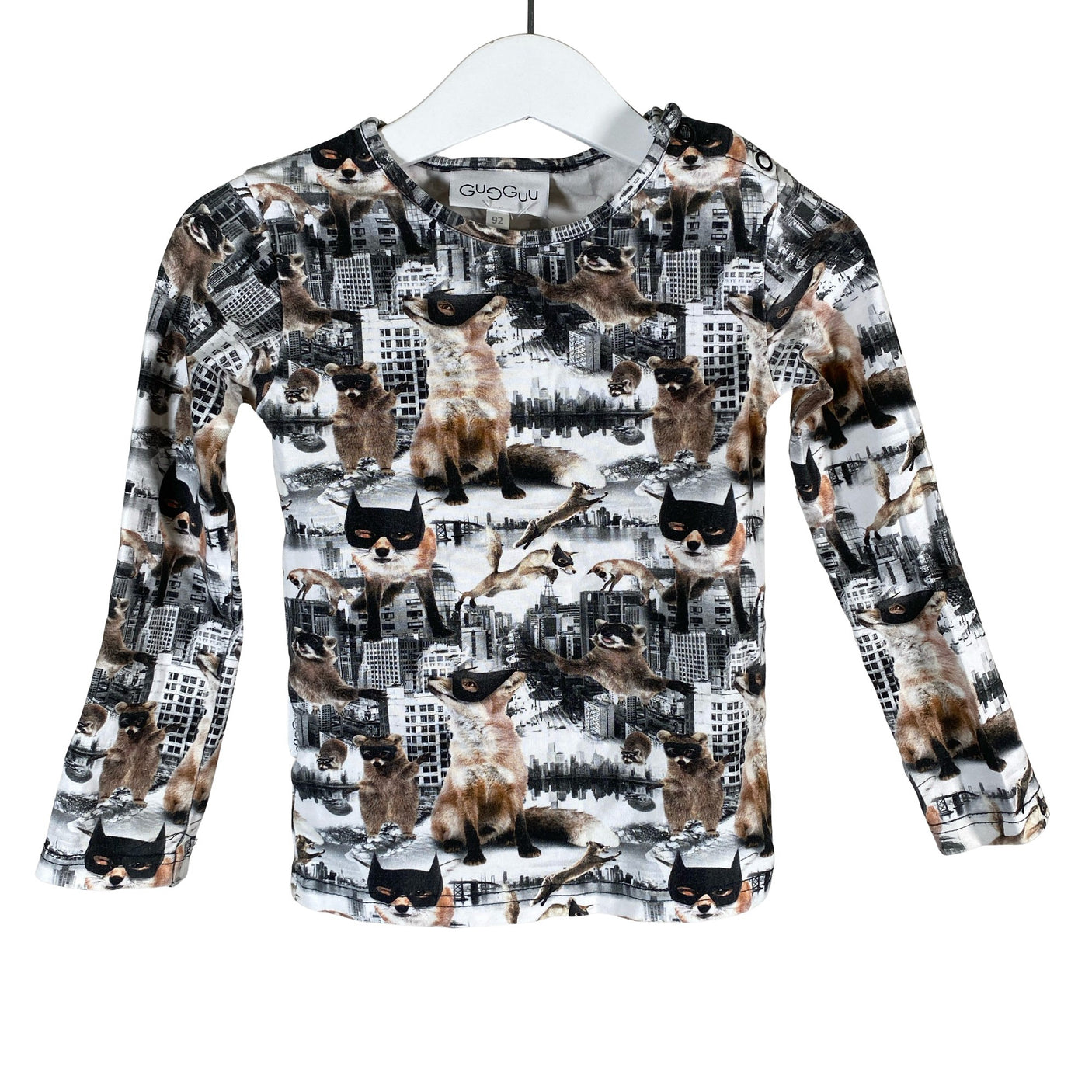 Unisex Gugguu - Trikoopaita, koko 86 - 92 -  (1)