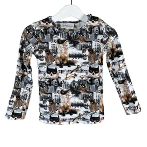 Unisex Gugguu - Trikoopaita, koko 86 - 92 -  (1)