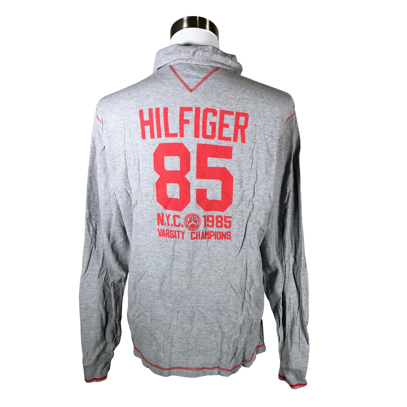 Unisex Tommy Hilfiger - Pikeepaita, koko XXL -  (2)